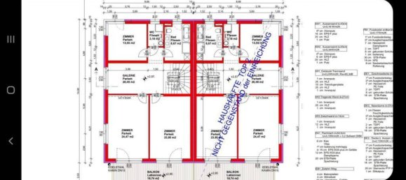  Land in Pinkafeld, Austria No. 50872 6
