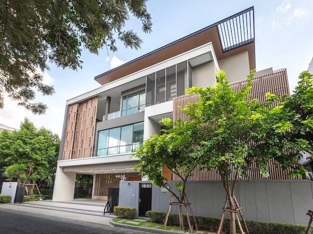 5 chambres Villa à Lak Si, Thailand No. 74188