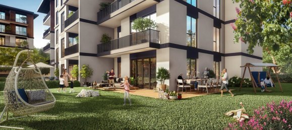 Apartment 3+1 in Istanbul, Turkey No. 25851 5