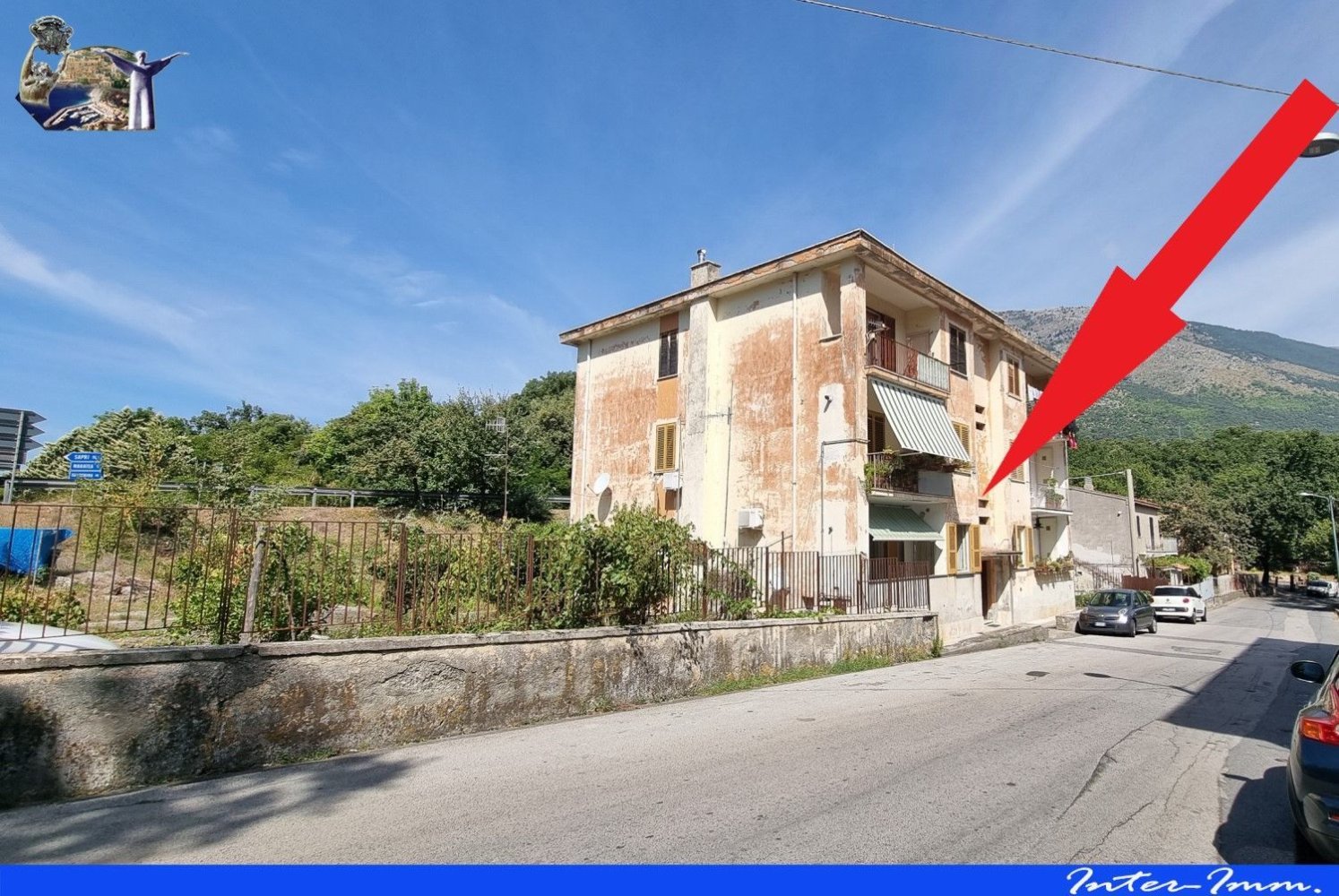 Apartamento de 4 habitaciónes en Maratea, Italy No. 105248
