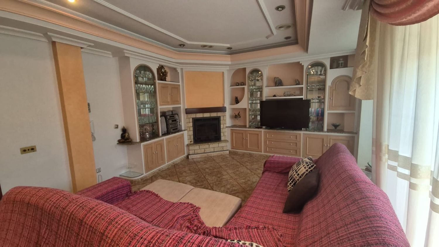 3 غرف نوم شقة في Sangonera La Verde, Spain رقم 165201