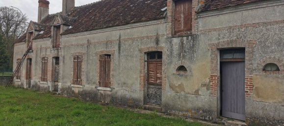 2 Schlafzimmer Haus in Romorantin-Lanthenay, France, Nr. 209310 6