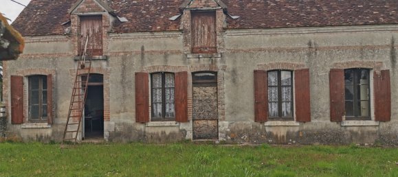2 Schlafzimmer Haus in Romorantin-Lanthenay, France, Nr. 209310 2