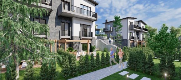 Villa 5+1 in Oksijen Ortakoy, Silivri, Turkey No. 37215 3