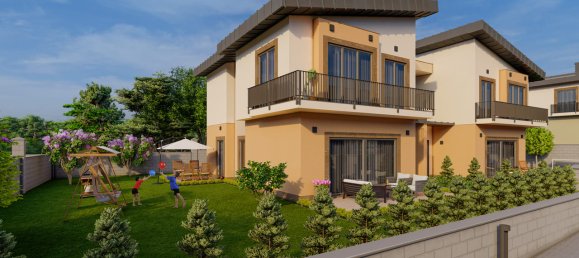 Villa 5+1 in Oksijen Ortakoy, Silivri, Turkey No. 37215 8