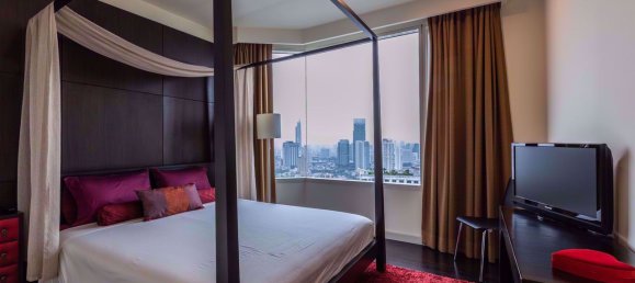 4 bedrooms Condo in Khlong San, Thailand No. 10457 18