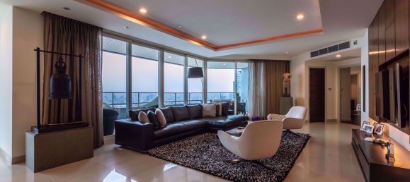 4 bedrooms Condo in Khlong San, Thailand No. 10457 2