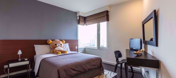 4 bedrooms Condo in Khlong San, Thailand No. 10457 19