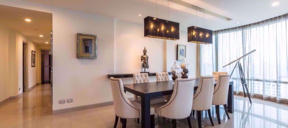 4 bedrooms Condo in Khlong San, Thailand No. 10457 3