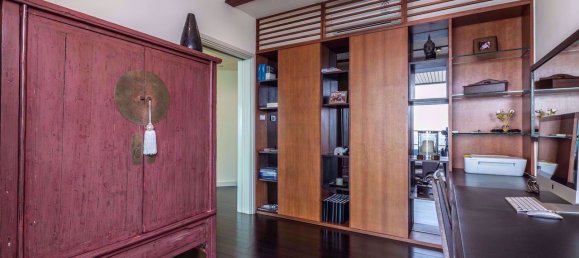 4 bedrooms Condo in Khlong San, Thailand No. 10457 21