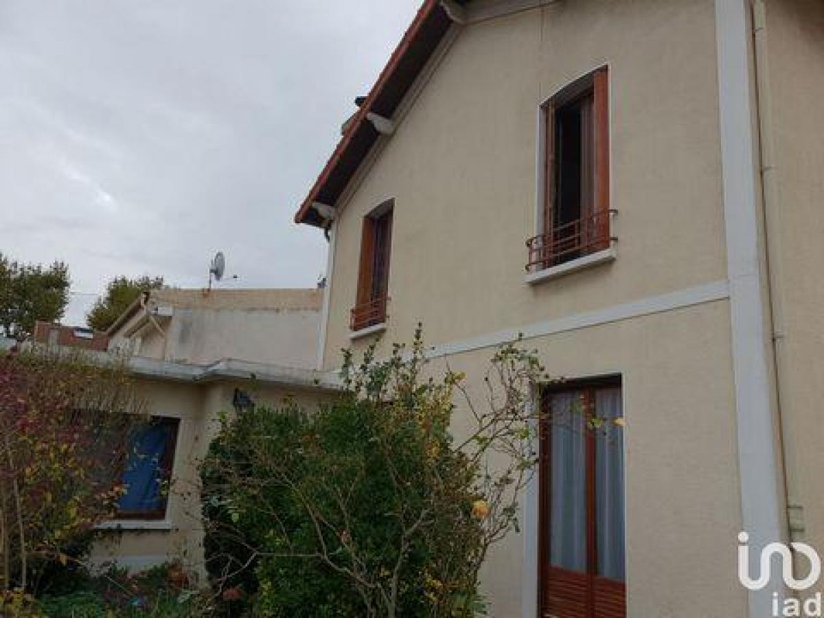 3 غرف نوم منزل في Gennevilliers, France رقم 30392