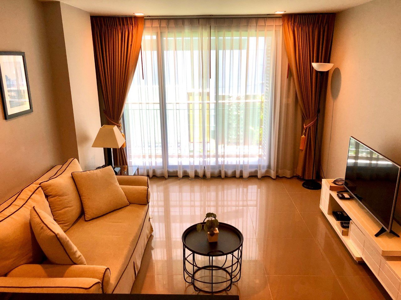 1 chambre Condo à Bangkok, Thailand No. 7110