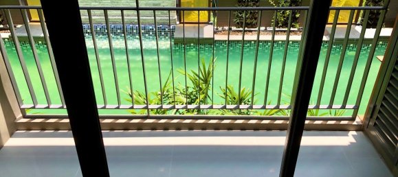 1 chambre Condo à Bangkok, Thailand No. 7110 2