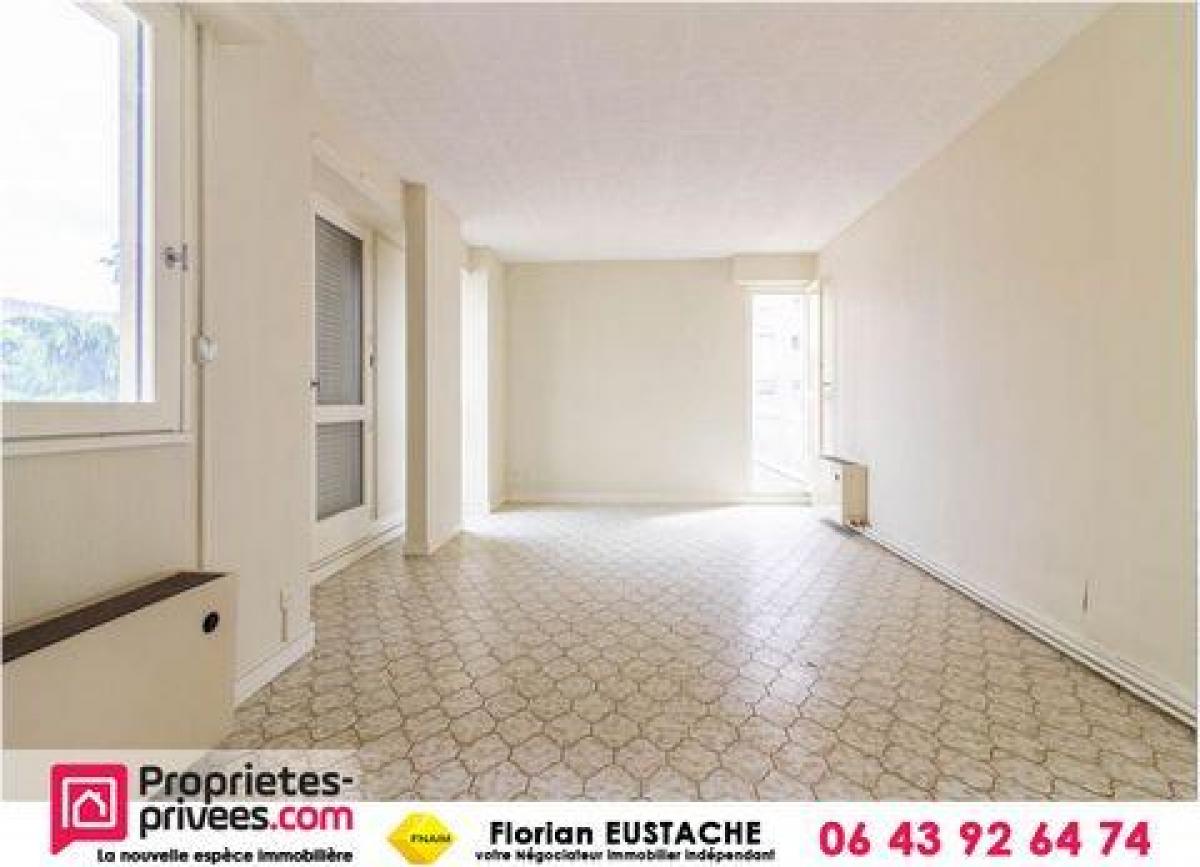 2 Schlafzimmer Wohnung in Vierzon, France, Nr. 6285