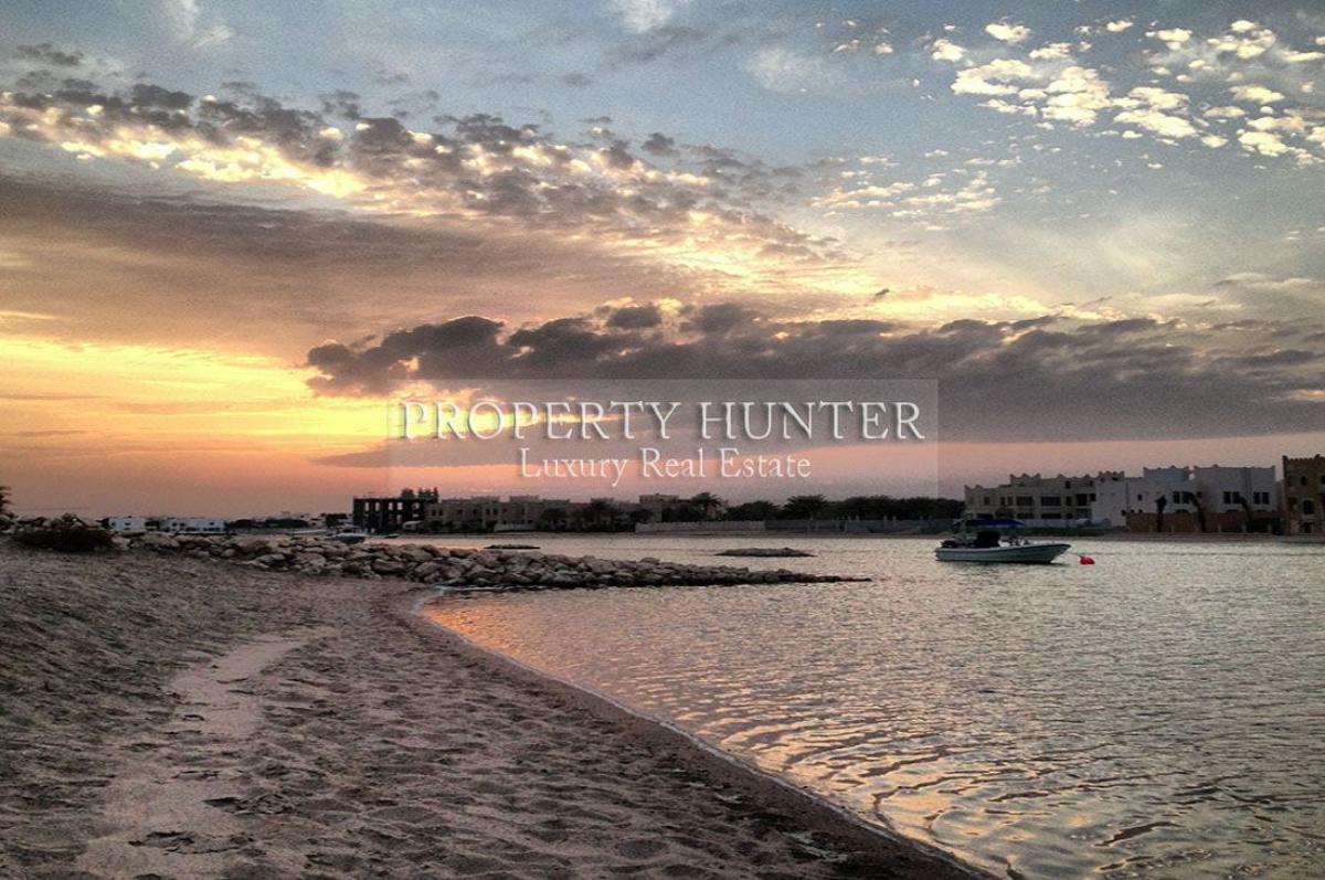 Terreno en The Pearl, Qatar No. 280