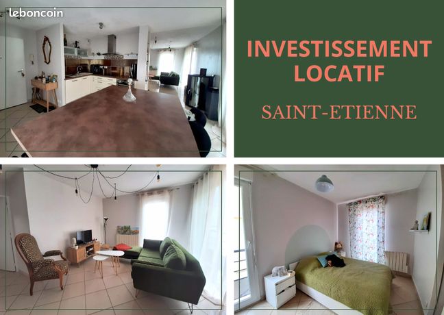 3 Schlafzimmer Wohnung in Saint-Etienne, France, Nr. 304052