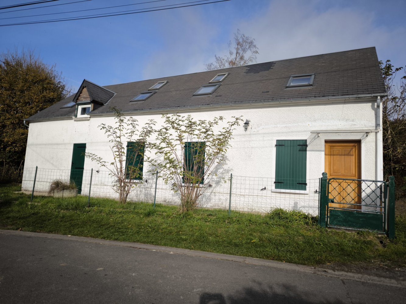 3 chambres Maison à Gron, France No. 157861