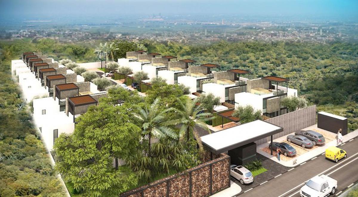 3 chambres Maison à Merida, Mexico No. 50847