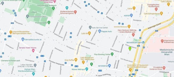 2 rooms Apartment in Wahring, Austria No. 70160 7