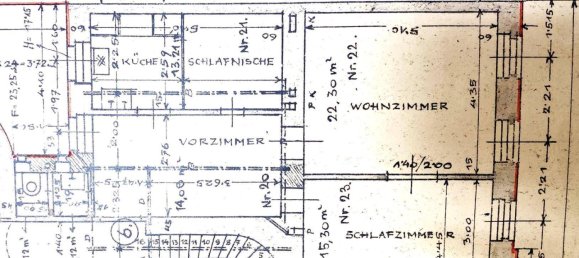 2 rooms Apartment in Wahring, Austria No. 70160 6