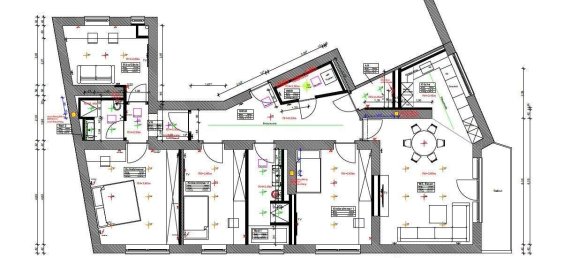 5 rooms Apartment in Linz, Austria No. 193514 16