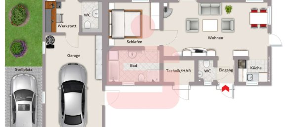 1 chambre Bungalow à Ostallgau, Germany No. 230599 2