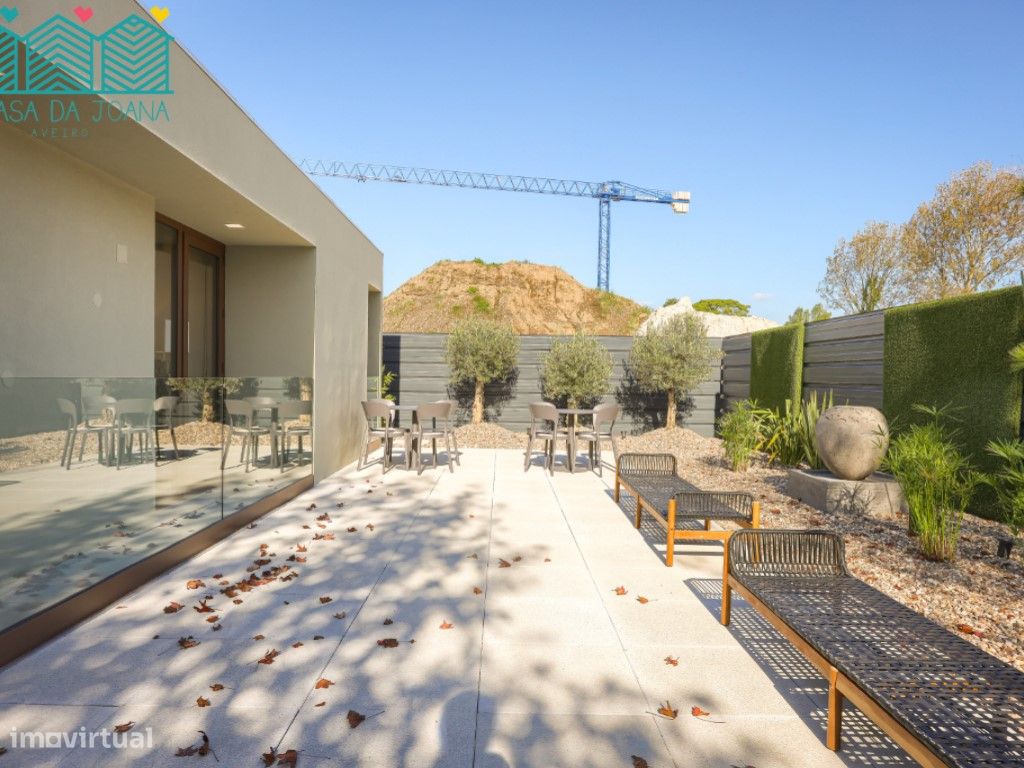 3 غرف نوم منزل ذو طابقين في Aveiro, Portugal رقم 79198