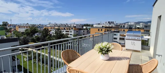 2غرفة شقة في Vienna, Austria رقم 142867 2