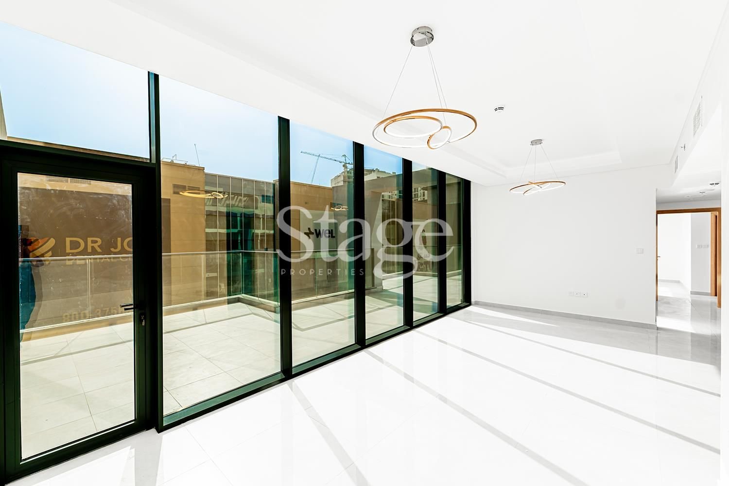 Apartamento T2 em Jumeirah Village Circle, UAE N.º 103157