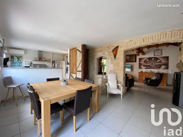 Casa T4 em Aiguillon, France N.º 314688