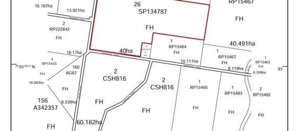 404686m² Land in Crows Nest, Australia No. 42 24