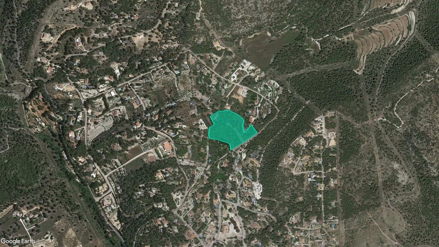 Grundstück in Alicante, Spain, Nr. 208630