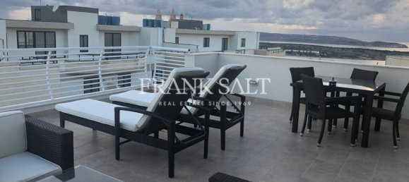 Ático de 2 dormitorios en Mellieha, Malta No. 7845 8