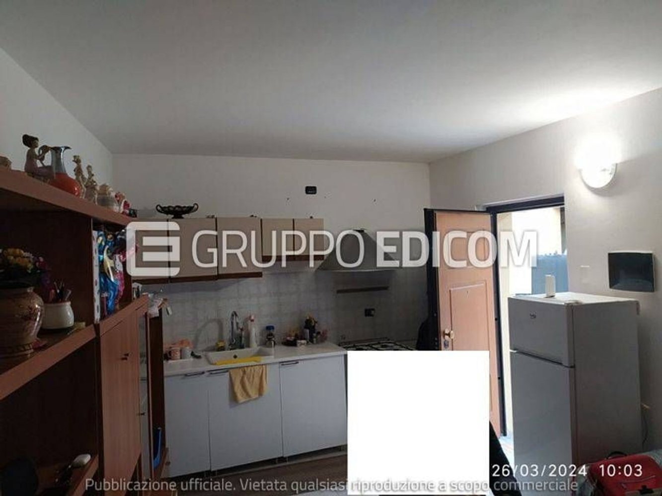 2 rooms Apartment in Fagnano Olona, Italy No. 186219