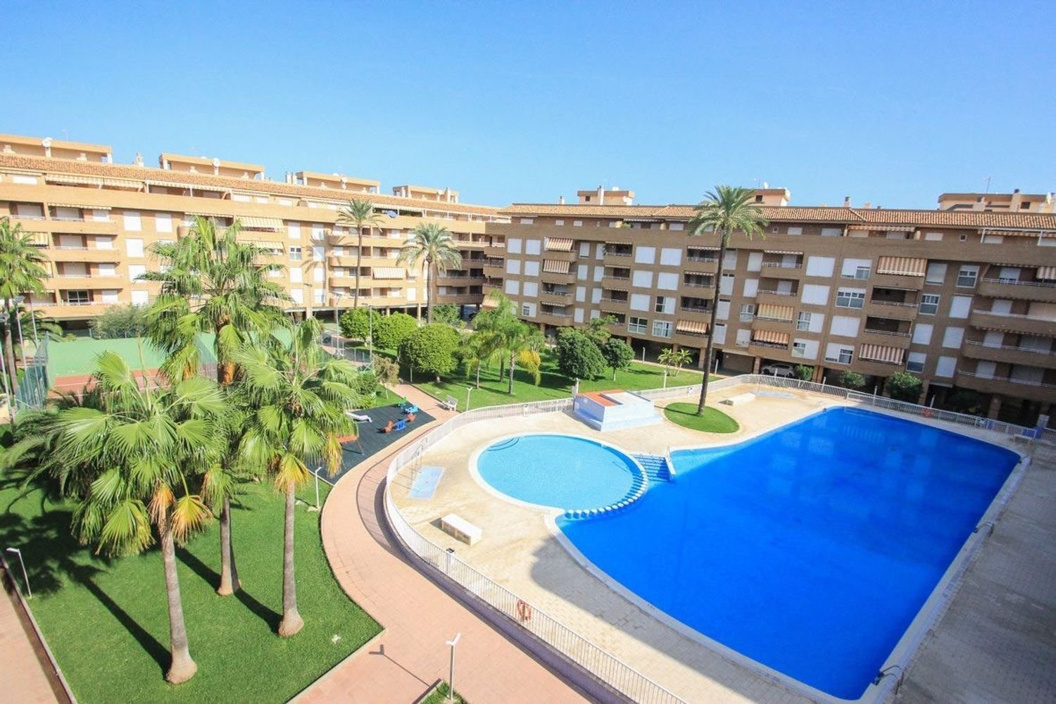 Apartamento T3 em Denia, Spain N.º 151751