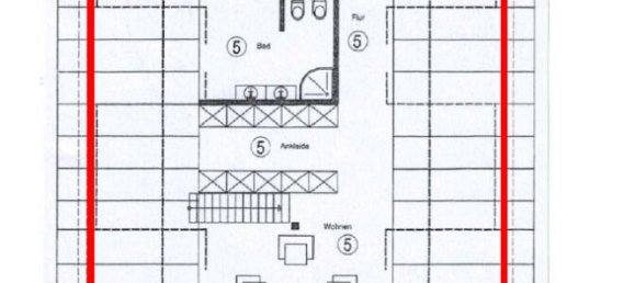 Duplex T2 em Bodenseekreis, Germany N.º 268463 23