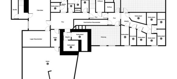 40-Zimmer Gebäude in Berchtesgadener Land, Germany, Nr. 173853 9