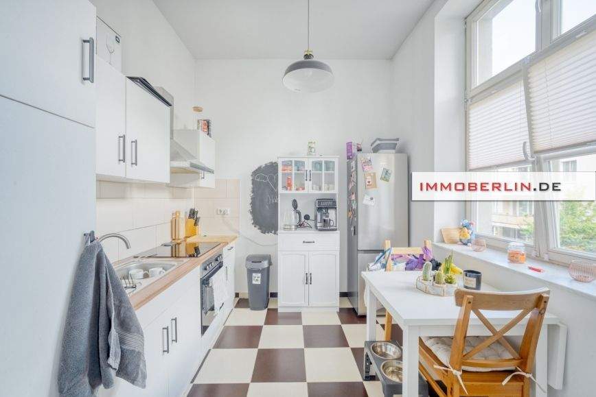 2 rooms Apartment in Karlshorst, Germany No. 341284