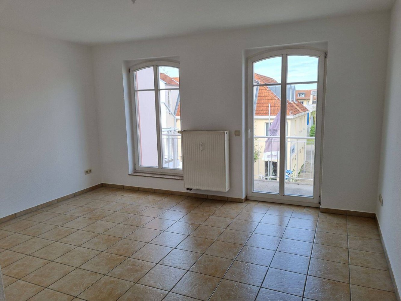 Apartamento de 3 habitaciónes en Rostock, Germany No. 279099