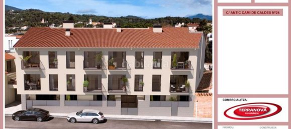 3 غرف نوم شقة في L'Ametlla Del Valles, Spain رقم 64587 5