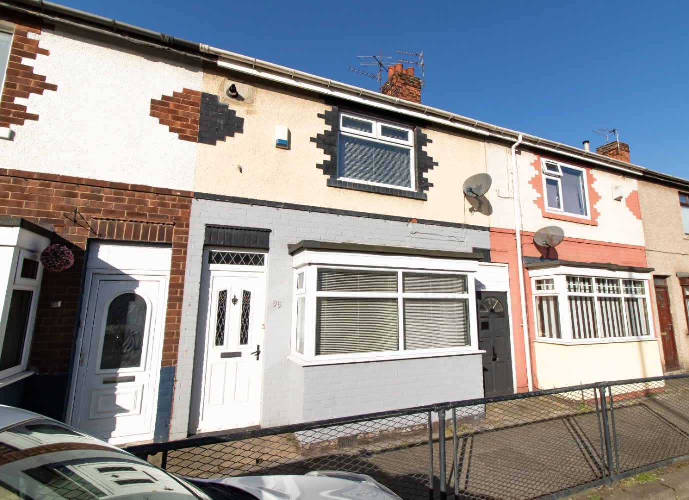 3 bedrooms House in Hartlepool, United Kingdom No. 1899