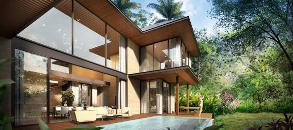 Villa de 5 dormitorios en Highland Park Residences, Phuket, Thailand No. 30296 4