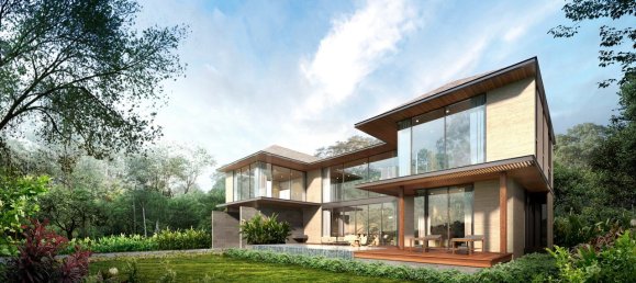 Villa de 5 dormitorios en Highland Park Residences, Phuket, Thailand No. 30296 5