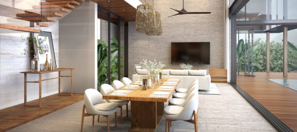 Villa de 5 dormitorios en Highland Park Residences, Phuket, Thailand No. 30296 9