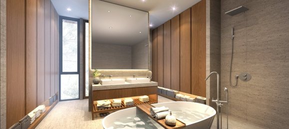 Villa de 5 dormitorios en Highland Park Residences, Phuket, Thailand No. 30296 6