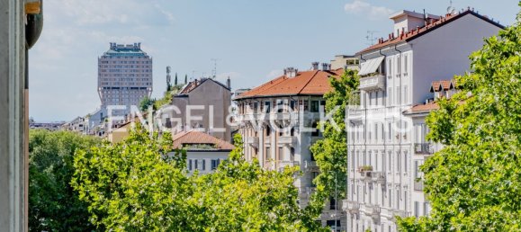 3-Zimmer Wohnung in Milan, Italy, Nr. 336940 22