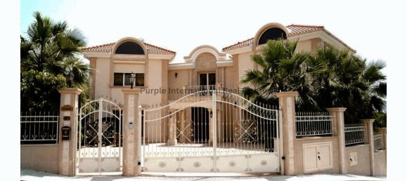 5 bedrooms Villa in Agios Tychonas, Cyprus No. 1124 2
