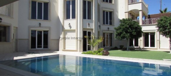 5 bedrooms Villa in Agios Tychonas, Cyprus No. 1124 4