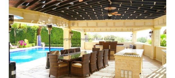 5 bedrooms Villa in Agios Tychonas, Cyprus No. 1124 5