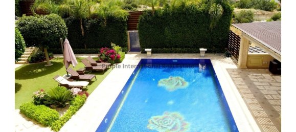 5 bedrooms Villa in Agios Tychonas, Cyprus No. 1124 14